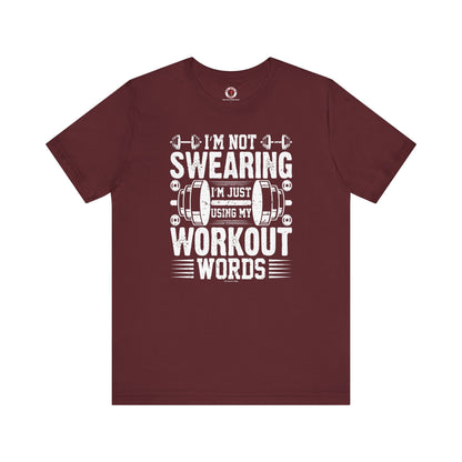 I'm Not Swearing T-Shirt. The Devil's Pickle