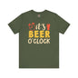 It's Beer O'clock T-Shirt The Devil's Pickle