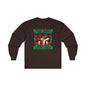 Dear Santa Define Good Long Sleeve Tee