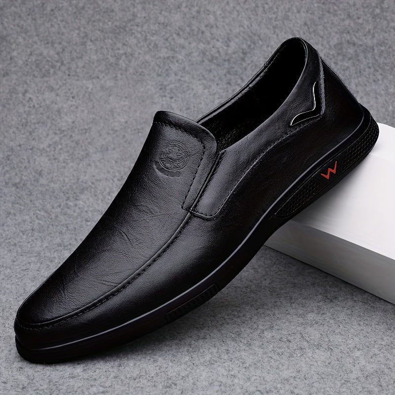 CLOHOO Men's Anti-Slip Fashion Slip-On Casual Shoes NovaCart