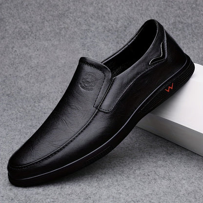 CLOHOO Men's Anti-Slip Fashion Slip-On Casual Shoes NovaCart