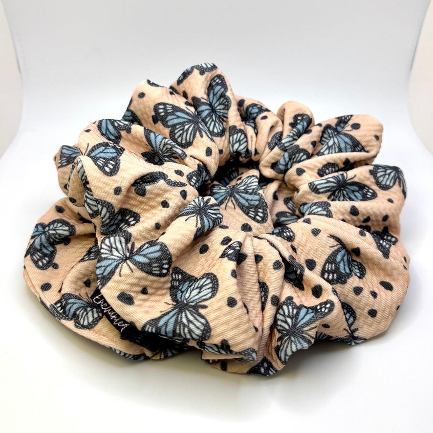 Butterfly Bullet Scrunchie Enchanted Scrunch