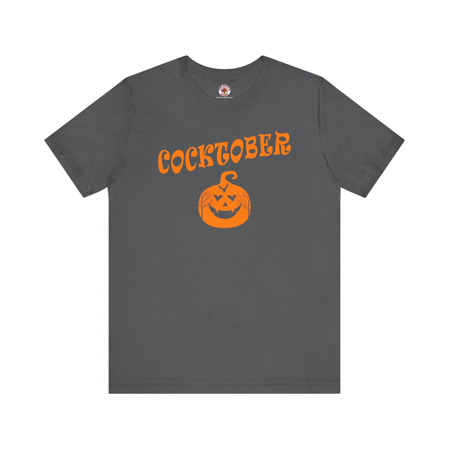 Cocktober T-Shirt The Devil's Pickle