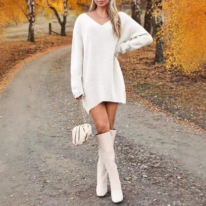 Lazy Pullover Outerwear Long-sleeved Tops See size chart under “more details” The Fashion Celestial