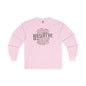Vintage Label Absinthe Long Sleeve Tee The Devil's Pickle