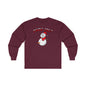 Snow Job Long Sleeve Tee