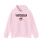 Vagitarian Hooded Sweatshirt The Devil's Pickle