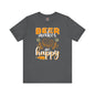 Beer Makes Me Happy T-Shirt The Devil's Pickle