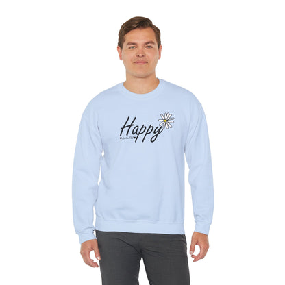Happy Crewneck Sweatshirt The Devil's Pickle