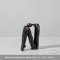 Modern Minimalist Living Room TV Cabinet Bookend Book Stand Book Support Dining Sideboard Soft Decorative Items Ornament
