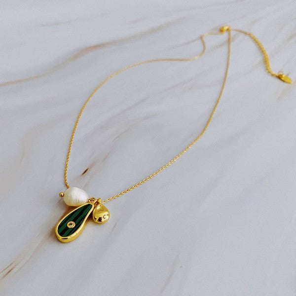 Ellie Three Charms Necklace Shop Style & More | Fresh Looks, Everyday Deals & Free Shipping