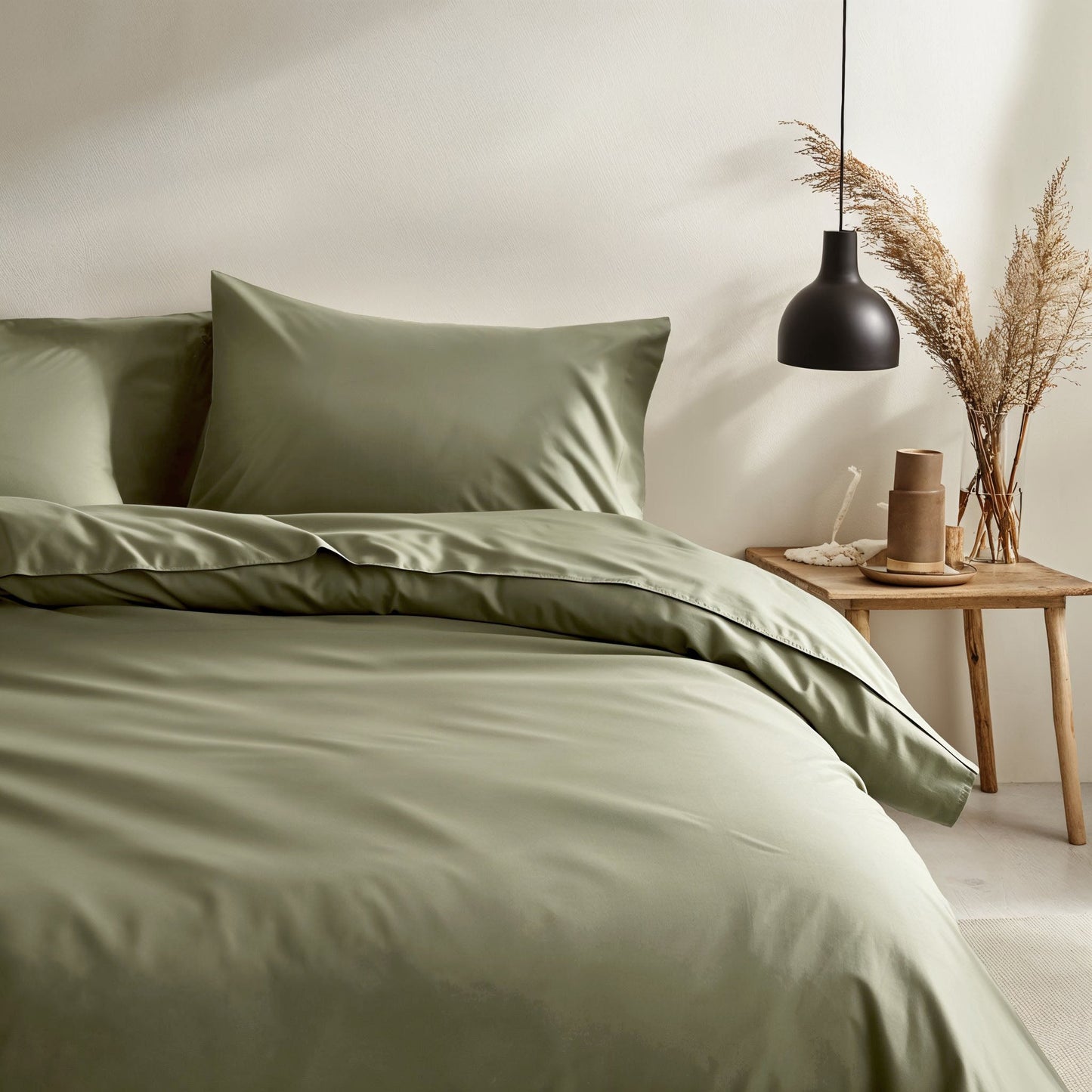 Luxe Australian Sateen Bedding Bundle Italic
