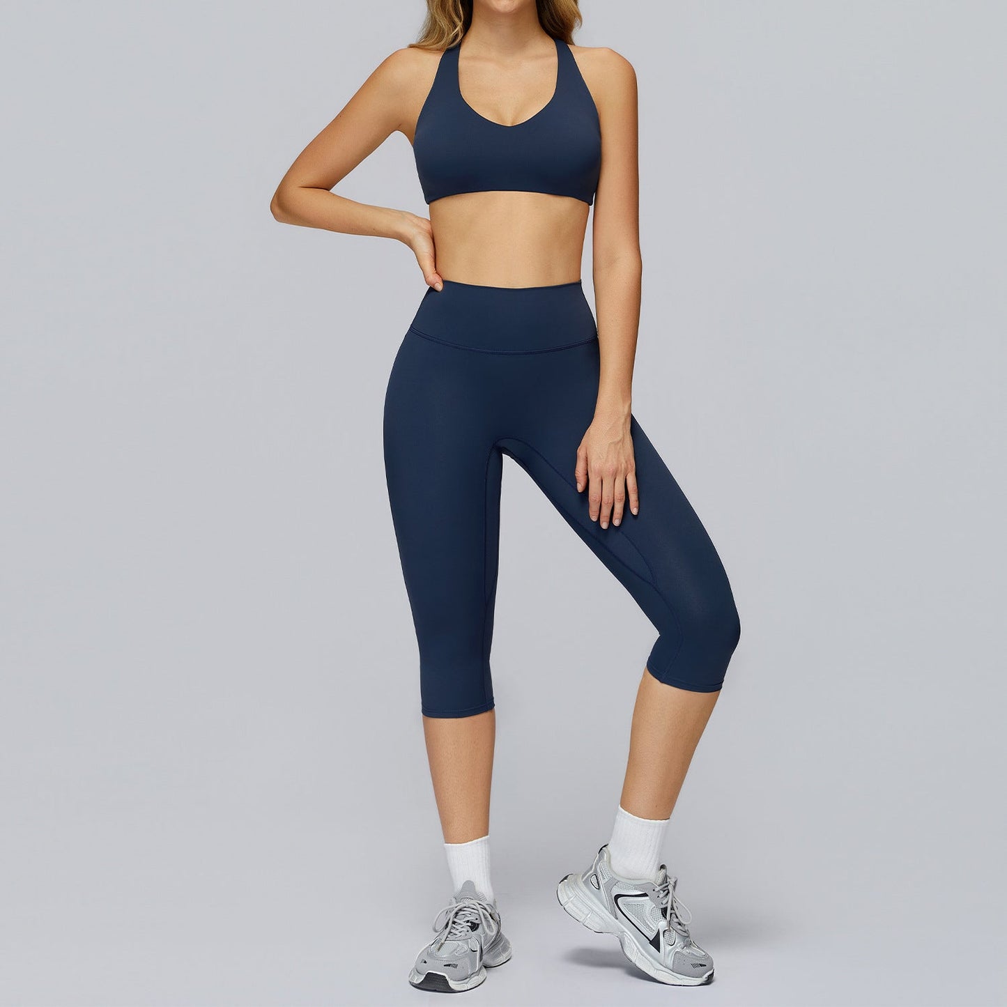 Lady's Outdoor Running Fitness Set New Era Fashion LLc