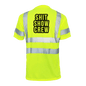 Shit Show Crew - Reflective Safety T-Shirt Armed American Supply