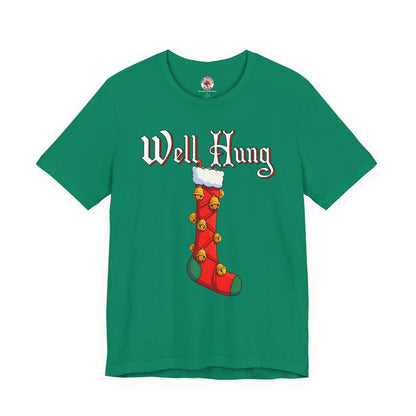Well Hung T-Shirt The Devil's Pickle