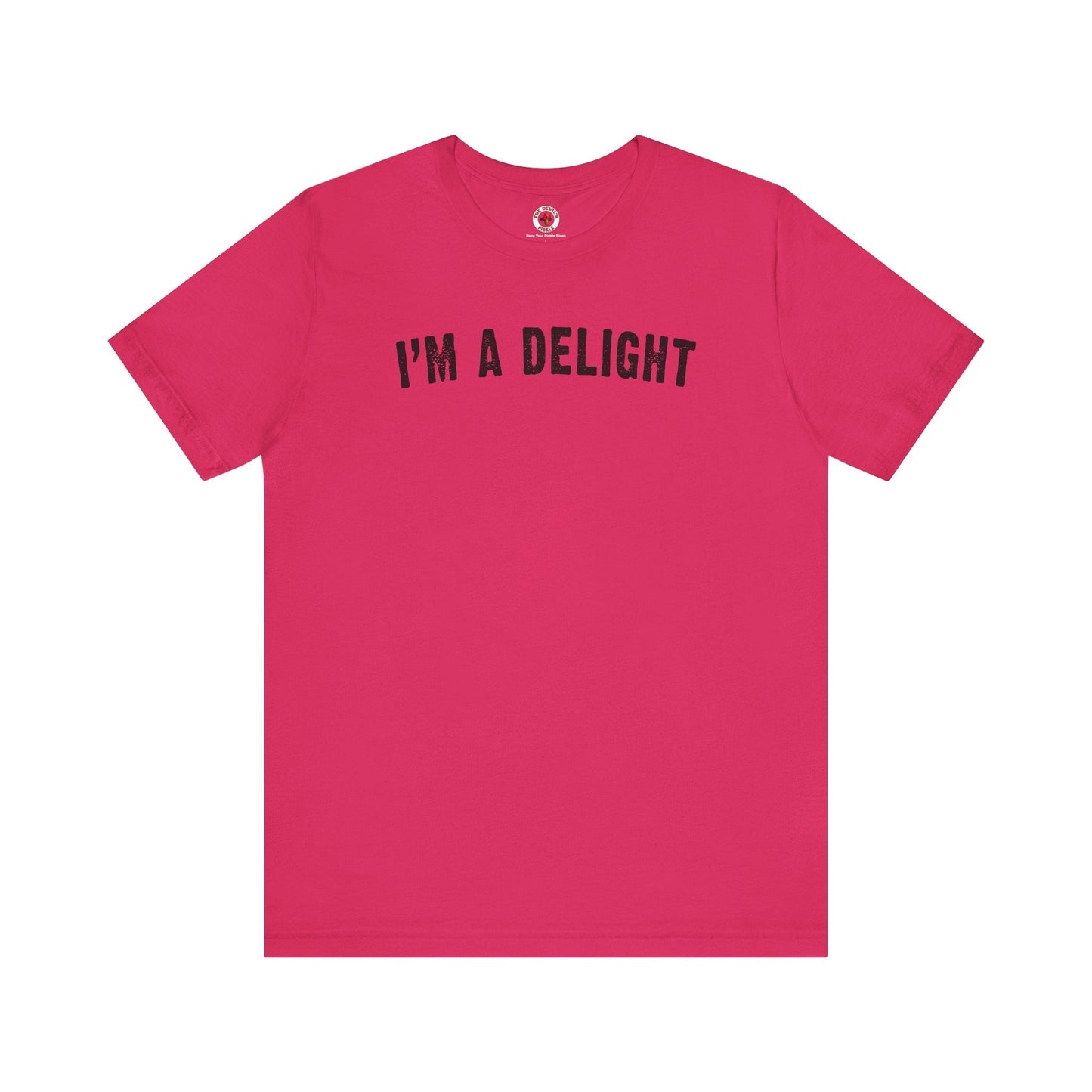I'm A Delight T-Shirt The Devil's Pickle