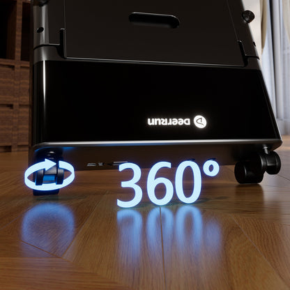 DeerRun Z20 Foldable Walking Pad Treadmill – Ultra Compact with LED Display DeerRun®