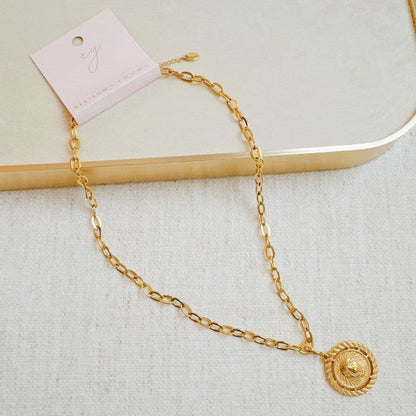 Regal Medallion Necklace Shop Style & More | Fresh Looks, Everyday Deals & Free Shipping