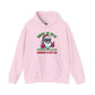 Broke Up With Winter Because Summer Is Hotter Hooded Sweatshirt The Devil's Pickle