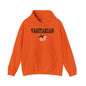 Vagitarian Hooded Sweatshirt The Devil's Pickle