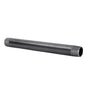 1 1/2 in. x 30 in. Black Pipe PIPE DECOR
