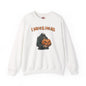 I Need Head Crewneck Sweatshirt The Devil's Pickle