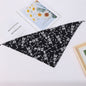 Pet Bandana for Dogs and Cats - Thanksgiving, Christmas, Halloween Pet Triangle Scarf Bib