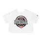 Damn it Feels Good To Be American Cropped T-Shirt The Devil's Pickle