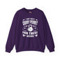 I Don't Need A Carry Permit For These Guns Crewneck Sweatshirt The Devil's Pickle