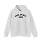 Woke Up Sexy Again Hooded Sweatshirt The Devil's Pickle