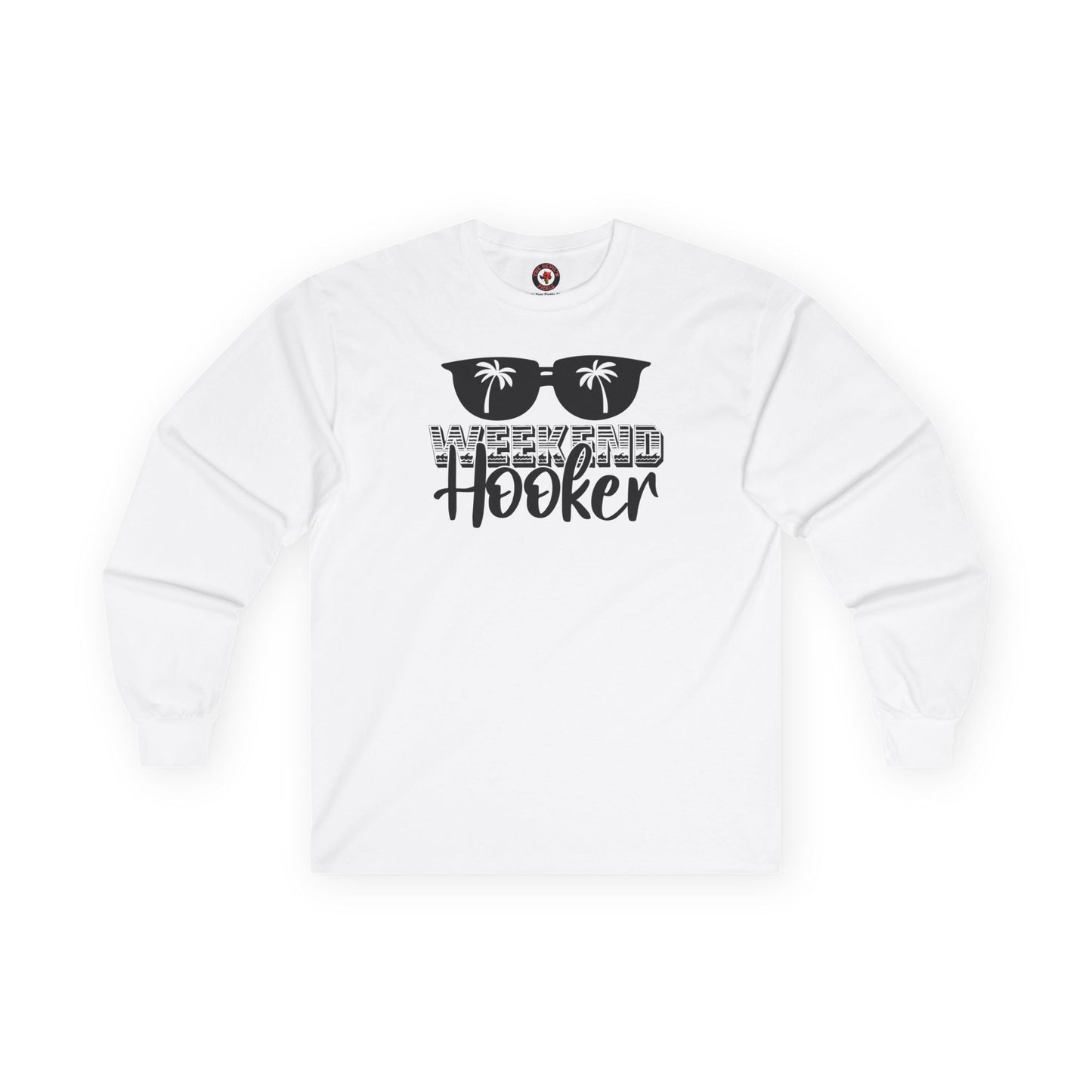 Weekend Hooker Long Sleeve Tee The Devil's Pickle