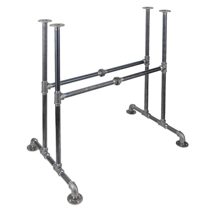 Bridge Bar Height Pipe Table Legs PIPE DECOR