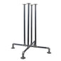 Black Jack Bar Height Pipe Table Legs PIPE DECOR