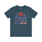 Kiss Me I Am An American T-Shirt The Devil's Pickle