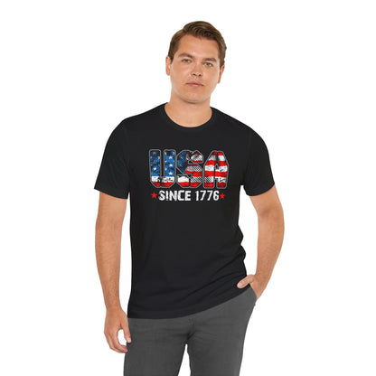 USA Since 1776 T-Shirt The Devil's Pickle