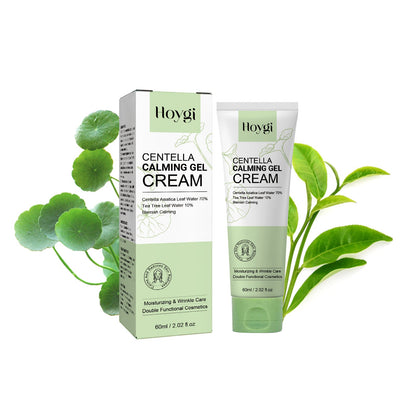 Face Gel Cream Lightening Spots And Fine Lines Repair Redness And Delicate Pores Soft Moisturizing Face Cream