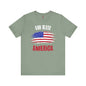 God Bless America T-Shirt The Devil's Pickle
