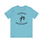 I Support Single Moms T-Shirt The Devil's Pickle