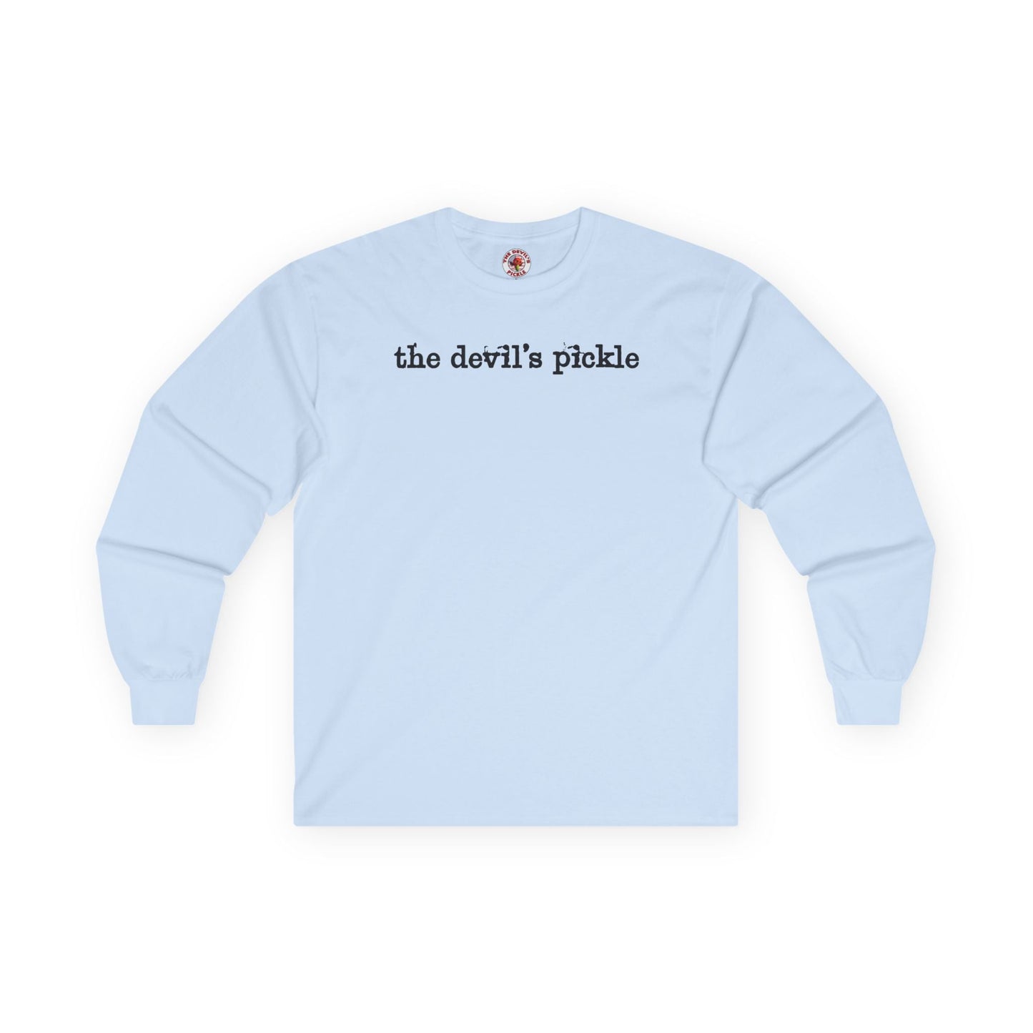 The Devil's Pickle Long Sleeve Tee The Devil's Pickle