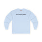 The Devil's Pickle Long Sleeve Tee The Devil's Pickle