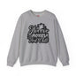 Horror Movies and Chill Crewneck Sweatshirt The Devil's Pickle