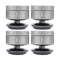 Furniture Leg Levelers for 1” Pipe Legs (4 Pack) PIPE DECOR