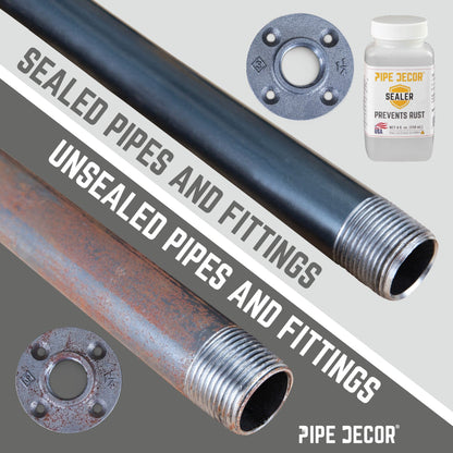 PIPE DECOR Complete Clean and Seal Kit PIPE DECOR