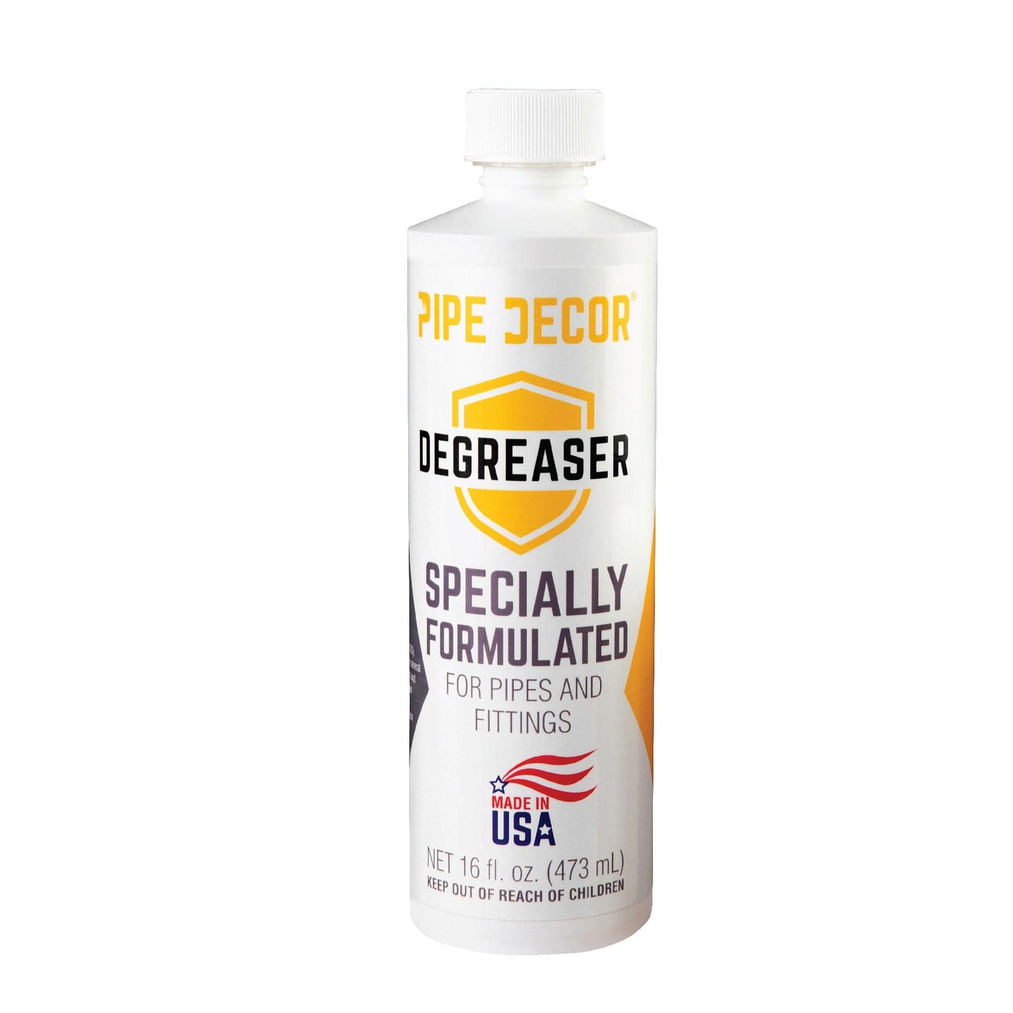 PIPE DECOR 16 oz. Degreaser PIPE DECOR