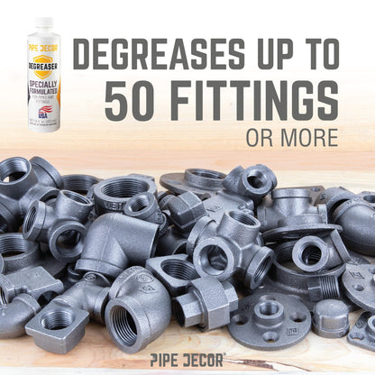 PIPE DECOR 16 oz. Degreaser PIPE DECOR