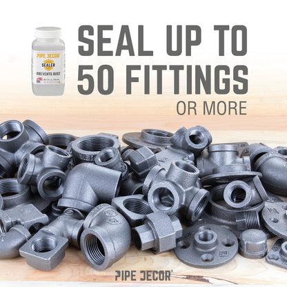 PIPE DECOR 4 oz. Sealer PIPE DECOR