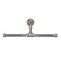 Wall-Mounted Tee-Style Pipe Clothing Rack PIPE DECOR