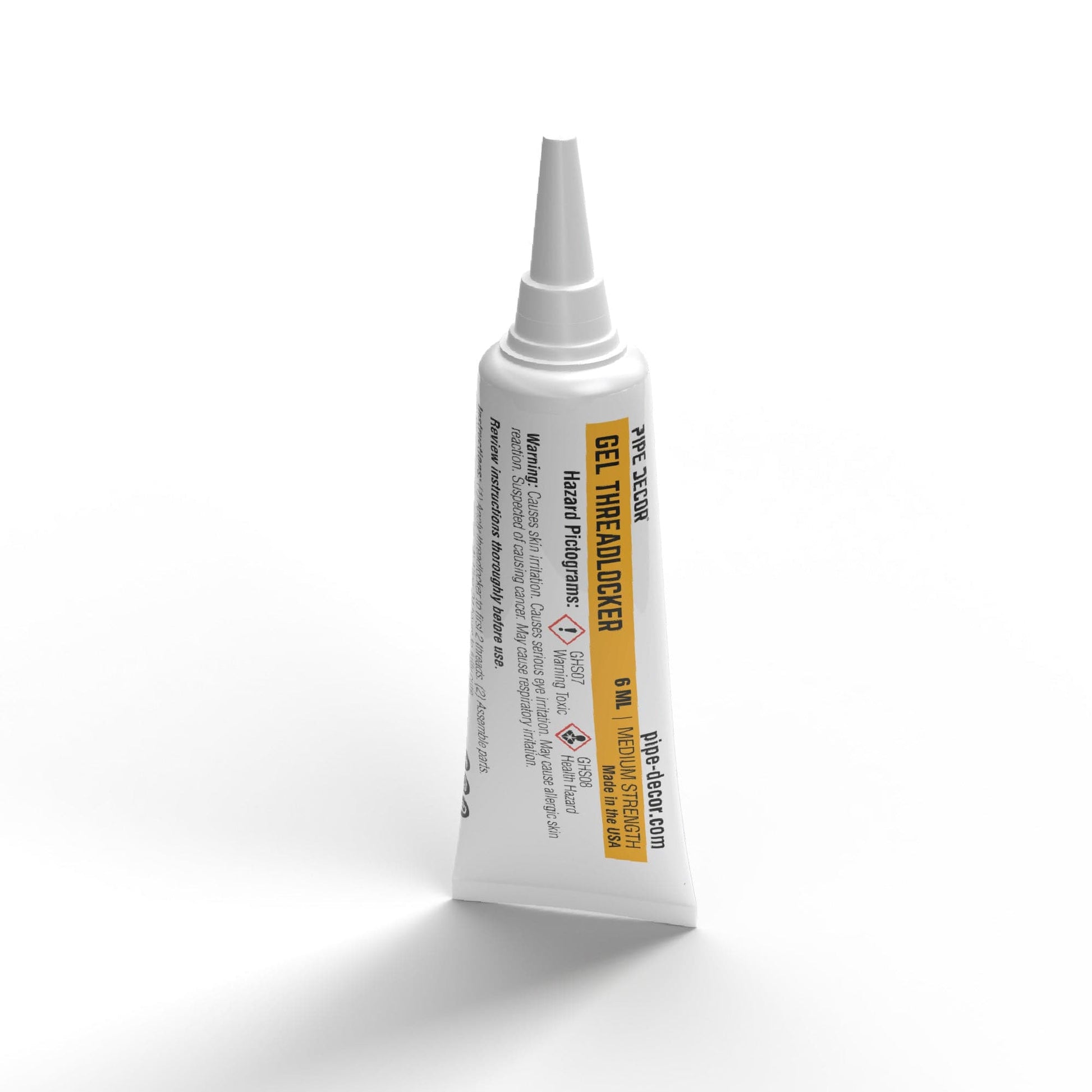 Threadlocker Gel Pipe Thread Sealant PIPE DECOR