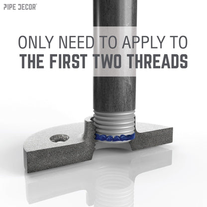 Threadlocker Gel Pipe Thread Sealant PIPE DECOR
