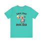 Save Milk Drink Beer T-Shirt The Devil's Pickle